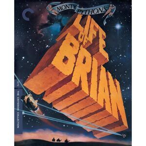 Monty Python's Life of Brian (Criterion Collection)  ULTRA HD